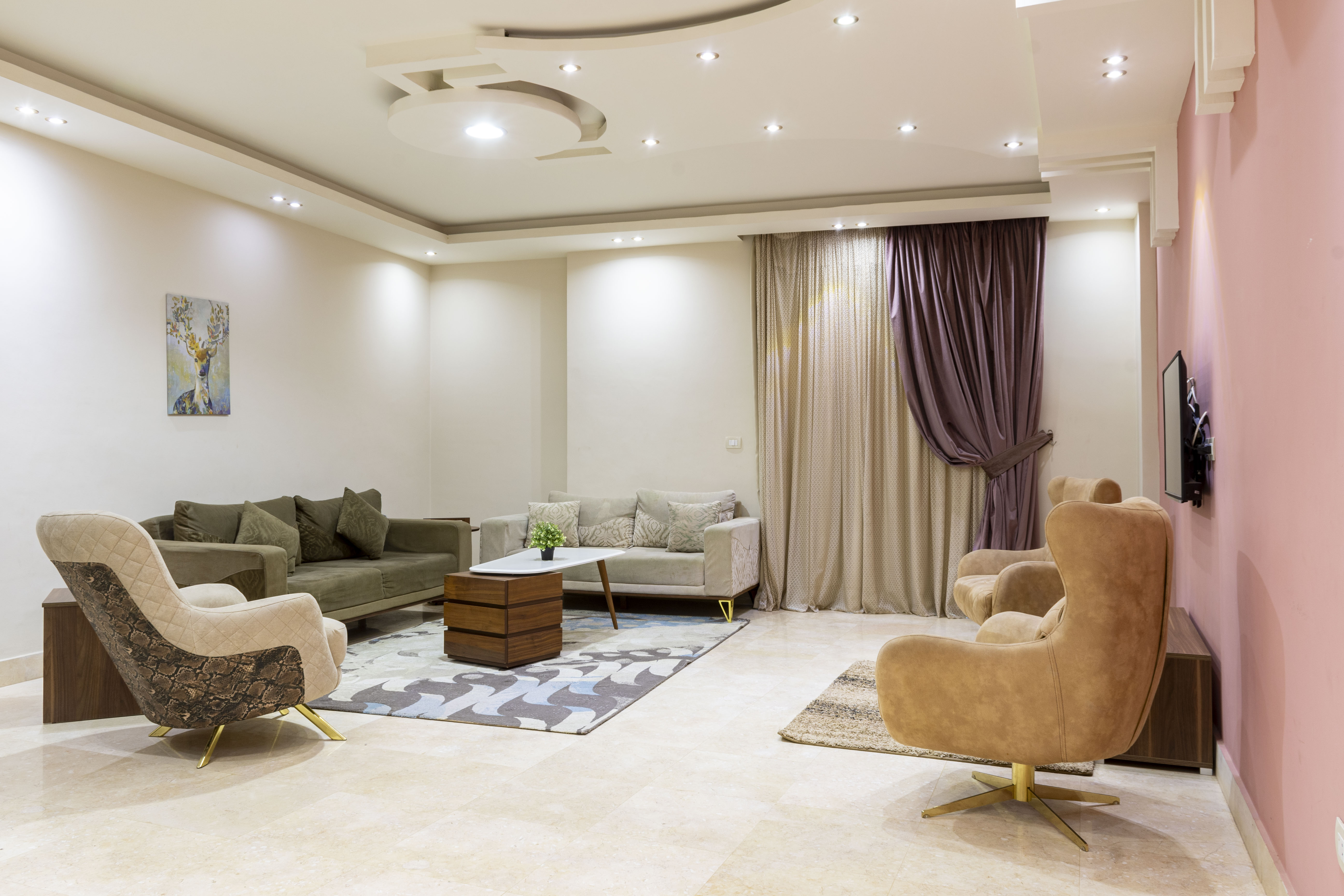 Deluxe Suite View